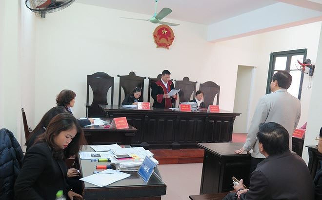 Bộ GD&ĐT sẽ kháng cáo vụ kiện thu hồi bằng tiến sĩ. 