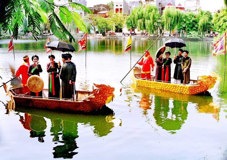 Hát quan họ, đặc sản có một không hai ở Bắc Ninh