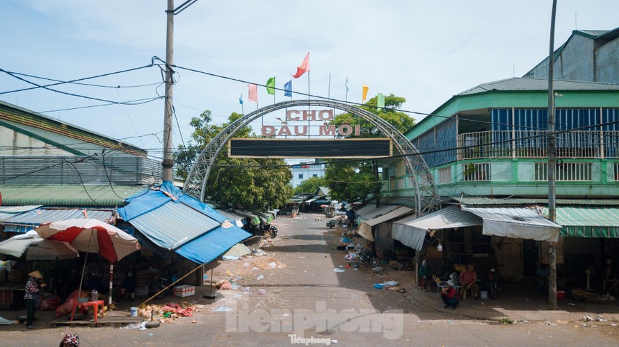 Người dân ở Nghệ An phải làm như thế nào khi đến chợ, siêu thị?