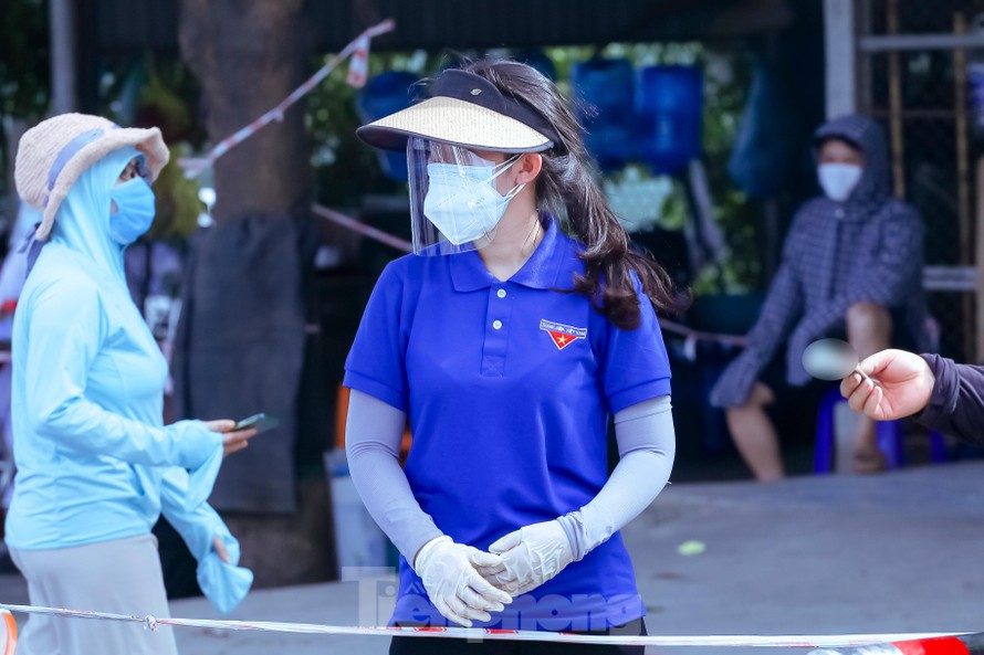 Học sinh Nghệ An viết đơn tình nguyện xung phong tuyến đầu chống dịch