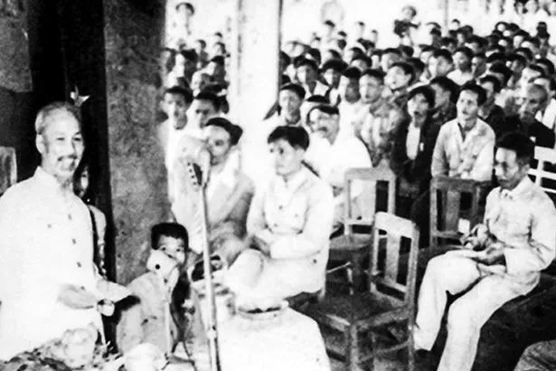 Nơi ghi dấu Bác Hồ về thăm Hà Tĩnh