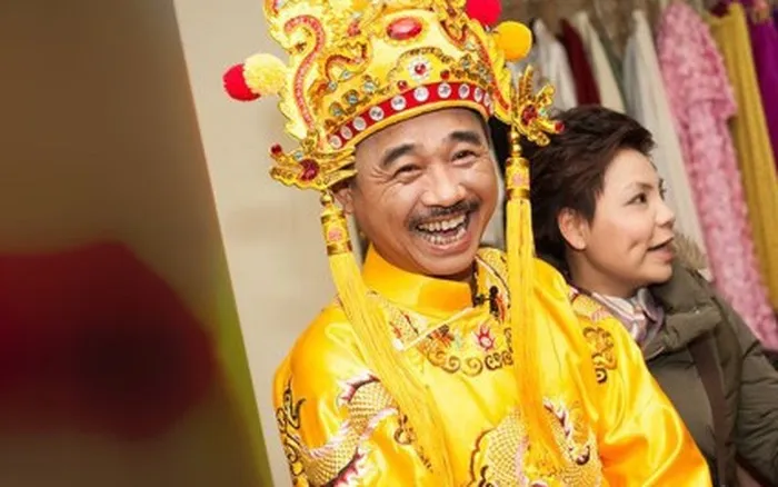 NSƯT Quốc Khánh chưa được mời tham gia Táo quân 2018