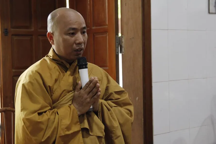 Sư Toàn nhắc tới khối tài sản 200-300 tỷ đồng