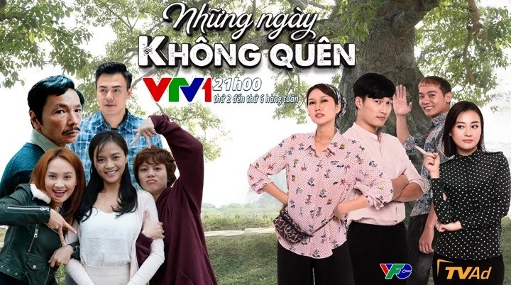 Những ngày không quên là phiên bản đặc biệt của "Về nhà đi con" và "Cô gái nhà người ta"
