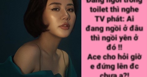 Dư luận không thể thông cảm với phát ngôn của Văn Mai Hương 