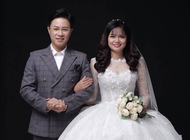 MC Lê Anh bí mật đám cưới