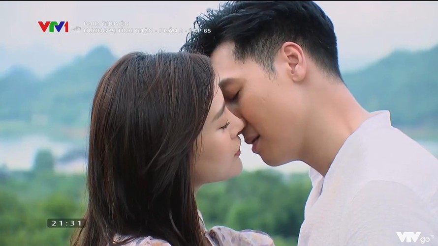 Cái kết ngọt ngào của "Hương vị tình thân"