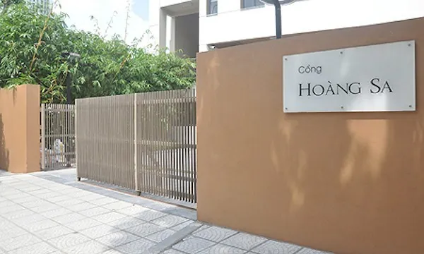 Trường Marie Curie Hà Nội, nơi học sinh bị dị ứng vì thuốc muỗi