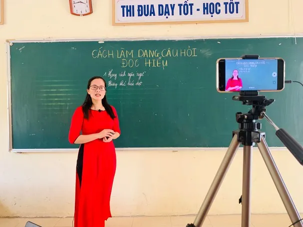 Nghệ An “cấm” các trường thu học phí dạy học trực tuyến