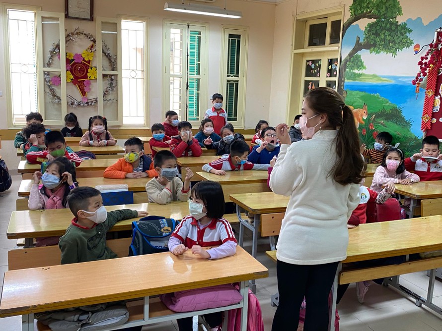 Nhiều địa phương sẽ đề xuất cho học sinh quay lại trường học sớm.