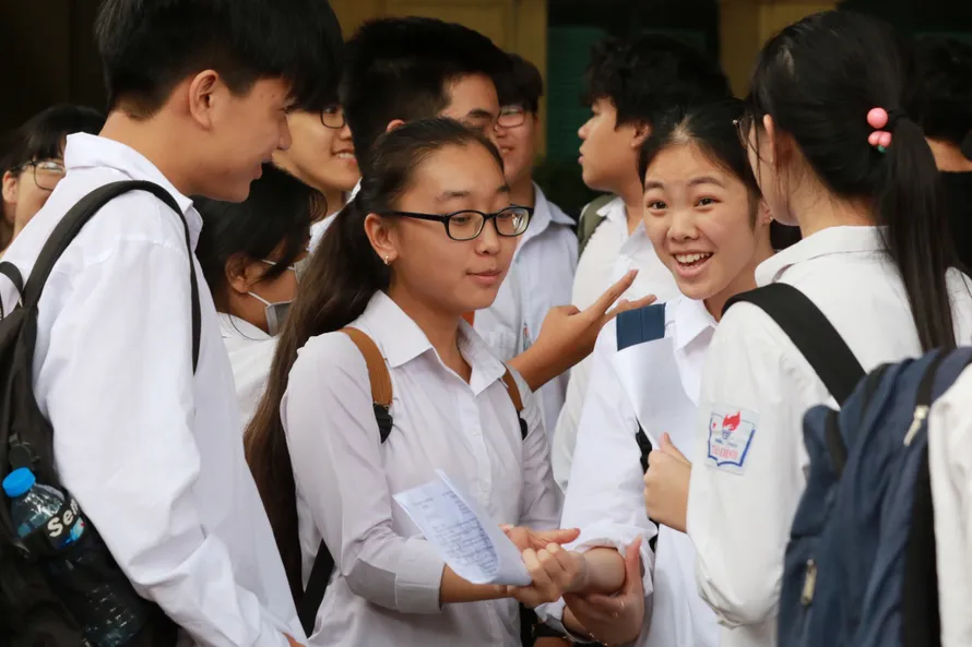 Biết điều chỉnh nguyện vọng, cơ hội trúng tuyển trường top cao 