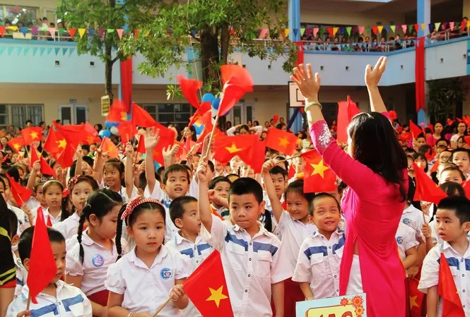 Ngày mai, 5/9, các trường học trên toàn quốc tổ chức lễ khai giảng năm học 2020-2021. 