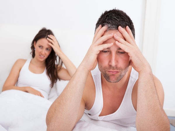 Nguyên nhân hàng đầu gây rối loạn cương