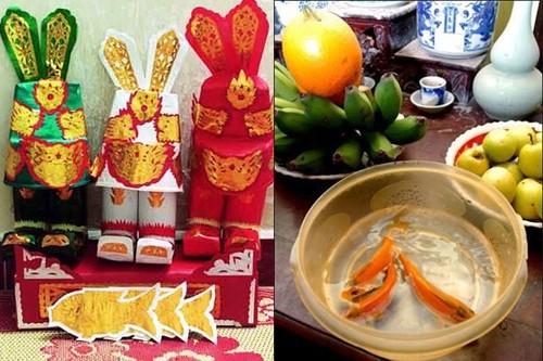 Thời gian và cách thức cúng tiễn ông Công ông Táo về trời