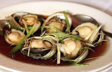 Những món ngon từ bào ngư giúp nam giới sung mãn