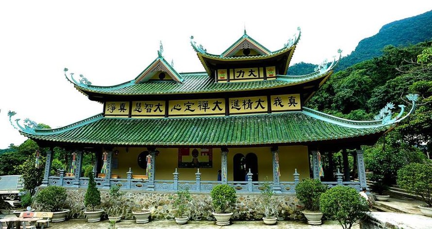Chùa Ba Vì – Hành trình khám phá tâm linh và văn hóa Việt