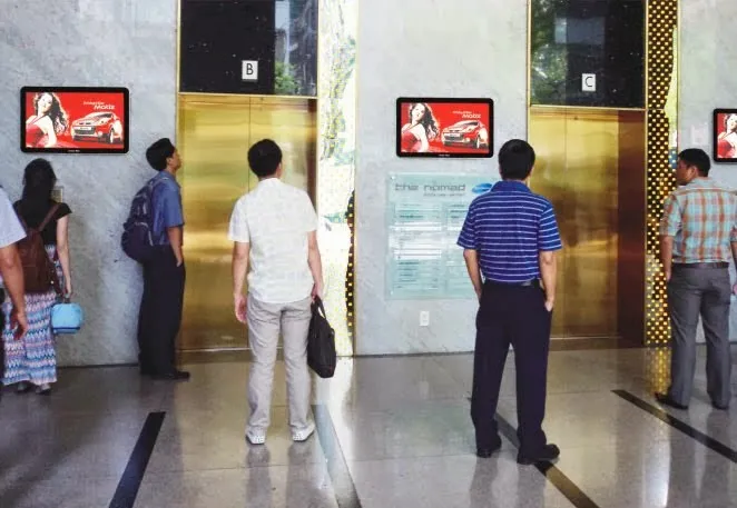 Hà Nội lắp đèn LED thay loa phường