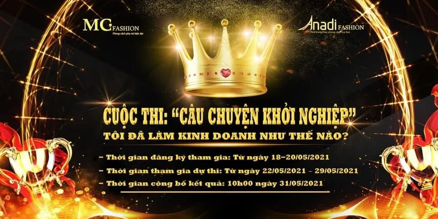  Câu chuyện khởi nghiệp – Tôi đã làm kinh doanh như thế nào?