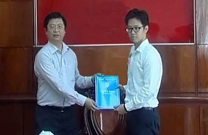 Vụ bổ nhiệm "thần tốc" ông Vũ Minh Hoàng từng gây xôn xao dư luận 