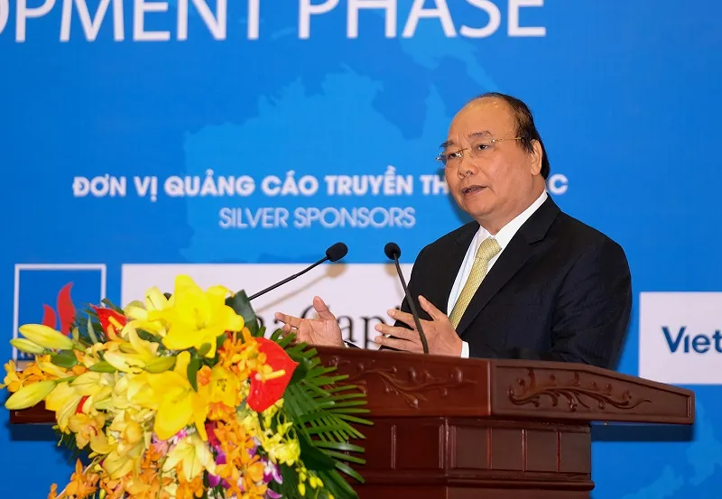 Thủ tướng Nguyễn Xuân Phúc