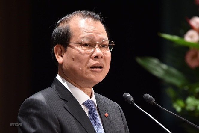 nguyên Phó Thủ tướng Vũ Văn Ninh