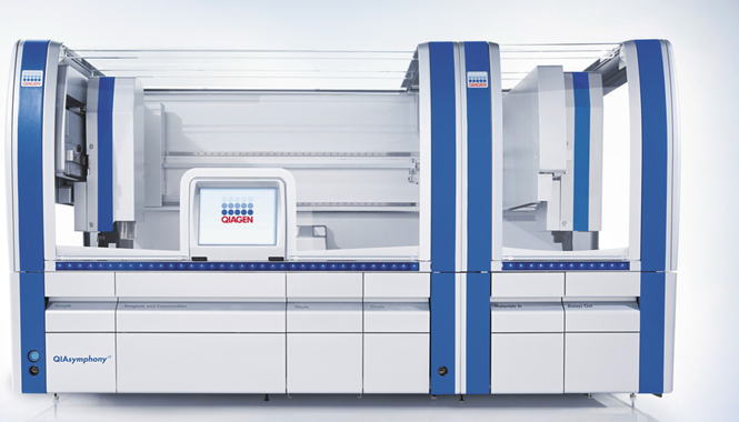 Máy PCR xét nghiệm COVID-19 đang loạn giá trên thị trường