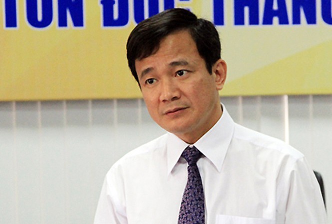 Ông Lê Vinh Danh