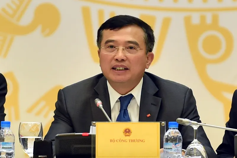 Ông Hoàng Quốc Vương được bổ nhiệm làm Chủ tịch HĐTV PVN