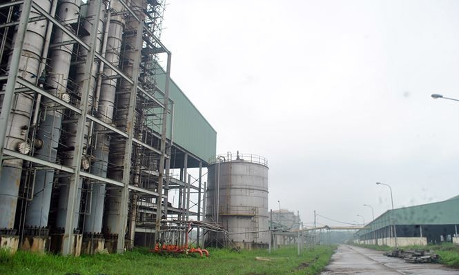 Dự án Ethanol Phú Thọ