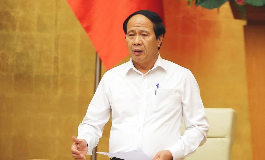 Phó Thủ tướng Lê Văn Thành 