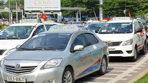 Savico Taxi tại Tp. HCM chính thức đóng cửa.
