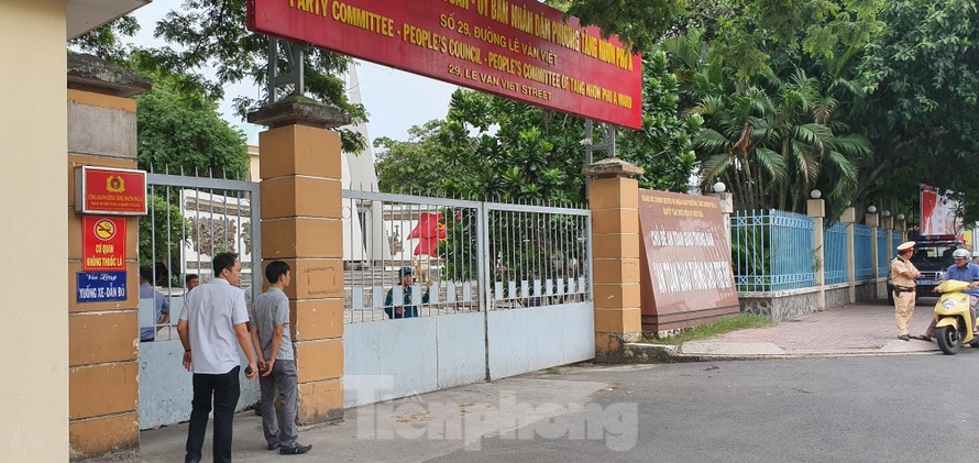 Chủ tịch UBND TPHCM đối thoại với người dân khiếu kiện dự án khu công nghệ cao