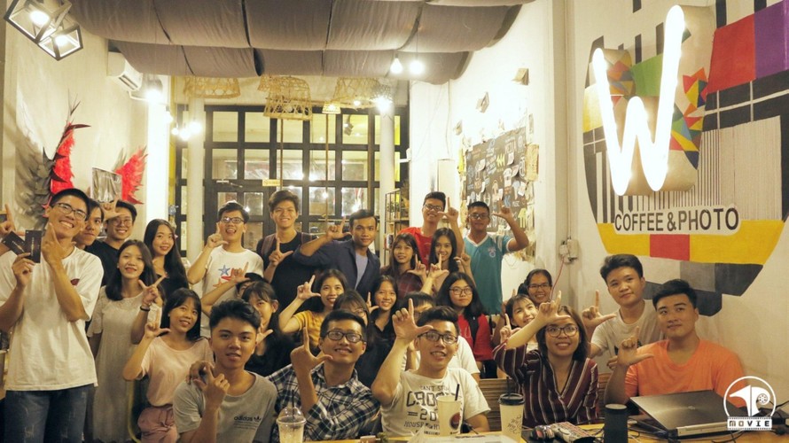 Khát khao chạm vào giấc mơ phim ảnh