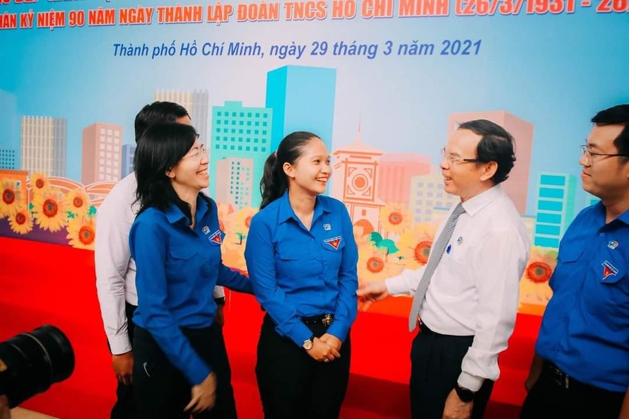  “Cán bộ Đoàn phải luôn nghĩ cách mới mẻ để tập hợp thanh niên” 