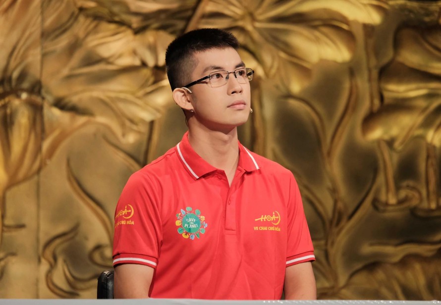 Vựa “Ve chai chú Hỏa” của Tiến