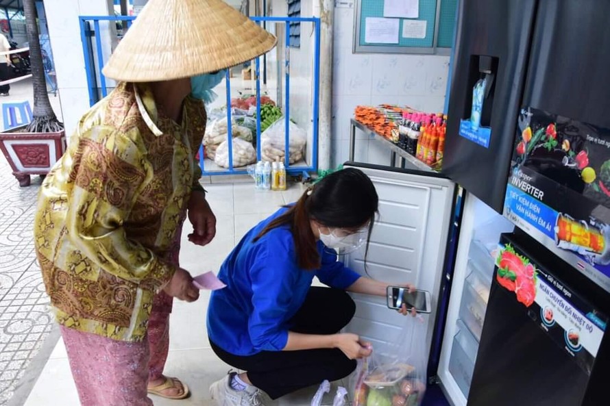 Tuổi trẻ TP. HCM chung sức “Mở rộng vùng xanh trên bản đồ COVID-19”