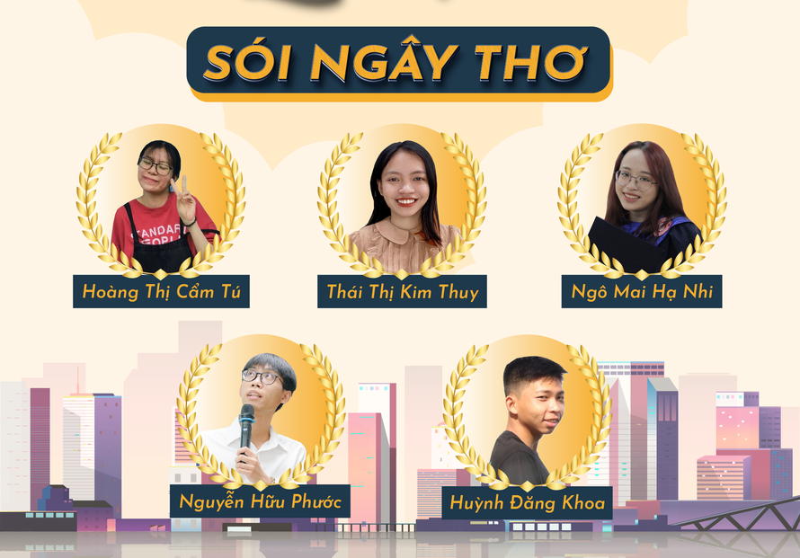 “Những chú sói” và dự án khởi nghiệp đoạt giải Quán quân