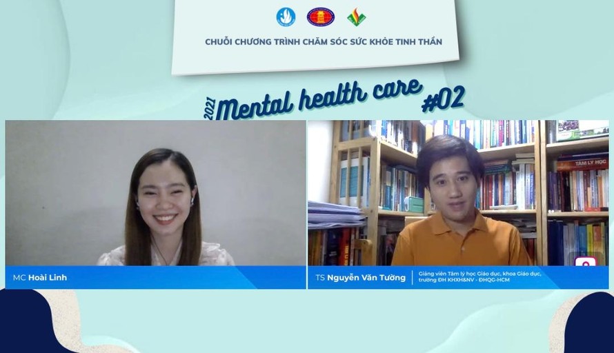 Tiến sĩ Tâm lý mách nước cách làm chủ cảm xúc cho bạn trẻ
