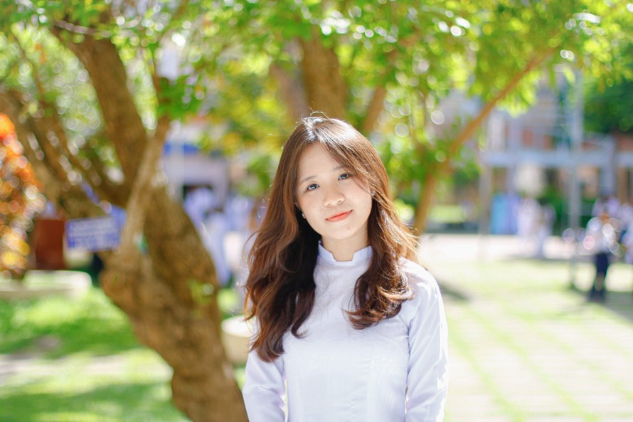 Nữ sinh 2K3 giành nhiều học bổng du học Mỹ và Singapore