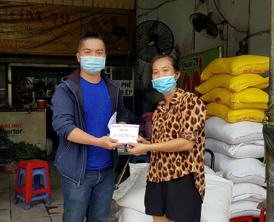 “Những chuyến xe yêu thương”
