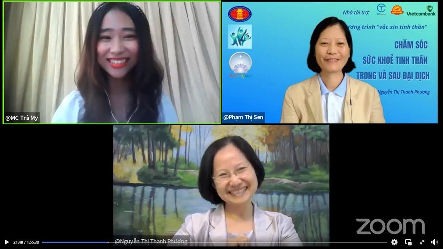 Hành trình đi tìm an lành trong đại dịch
