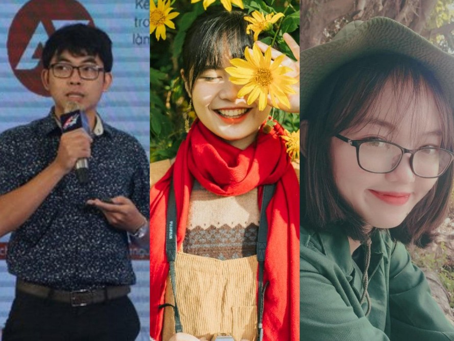 Bạn trẻ kiếm tiền từ việc xây dựng fanpage