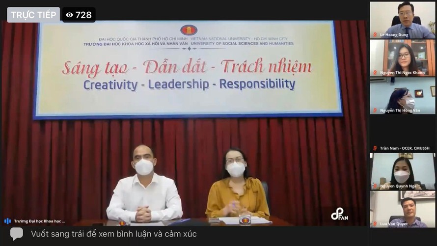 Làm sao để sử dụng mạng xã hội an toàn, văn minh?