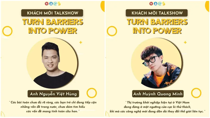 Khởi nghiệp sinh viên và góc nhìn từ người trong cuộc