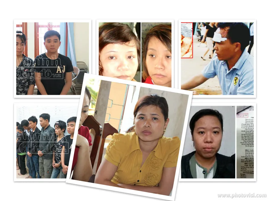 Bản tin Hình sự 18H: Lừa hơn 1,2 tỷ đồng đem đi "bao" trai