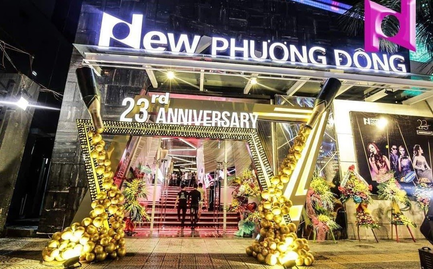 8 nhân viên vũ trường tụ tập, mở nhạc ngay trong khu cách ly tại Đà Nẵng