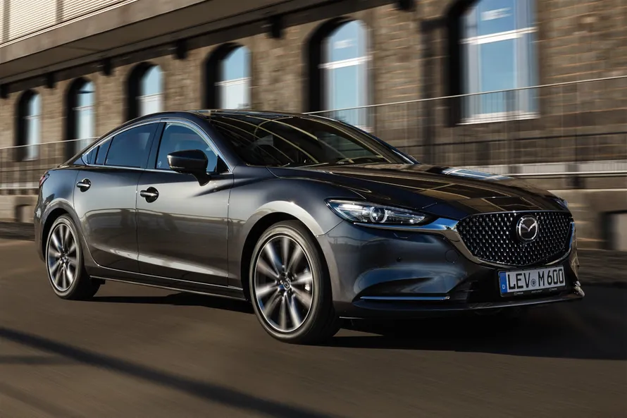 Mazda 6 bản Turbo ra mắt tại Philippines, giá hơn 1 tỷ đồng
