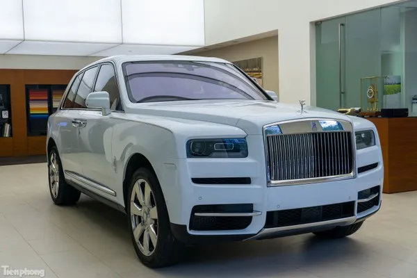 Nhà phân phối mới của Rolls-Royce sắp xuất hiện ở Việt Nam