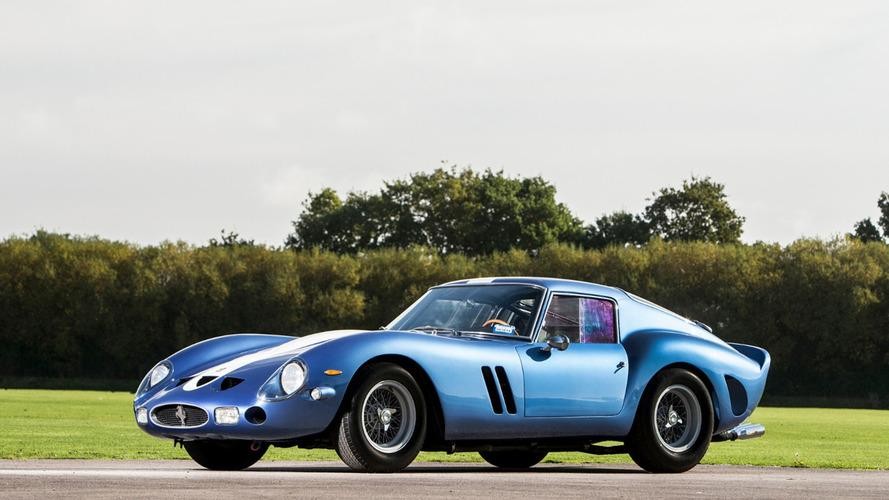 Siêu xe Ferrari cổ bán đấu giá hơn 70 triệu USD