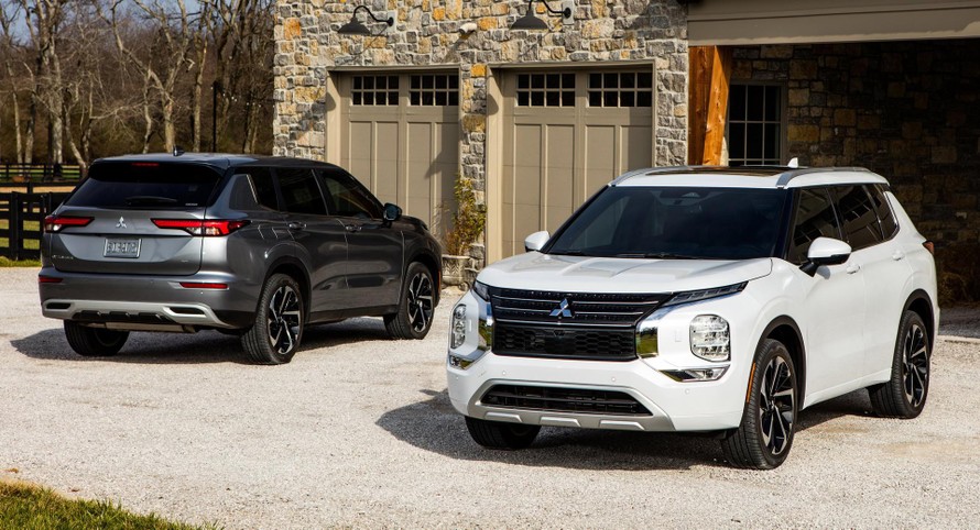 Mitsubishi ngừng phát triển nền tảng ô tô mới cho thị trường Nhật Bản